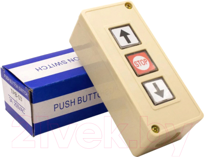 Пульт управления турникетом ZKTeco TPB-03