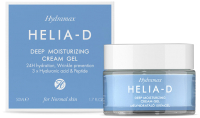 Крем для лица Helia-D Hydramax Глубоко увлажняющий для нормальной кожи (50мл) - 