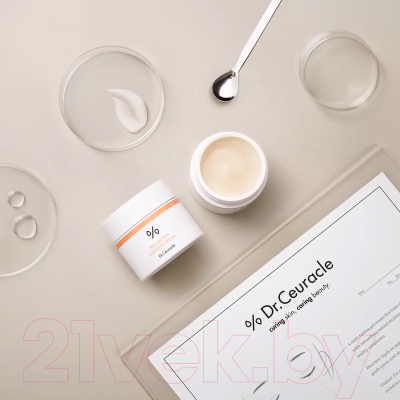 Крем для лица Dr. Ceuracle 5 Alfa Control Clearing Cream (50мл)