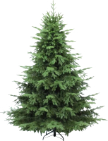 Ель искусственная National Tree Company Рождественская Премиум / РД/ПР-210 (210см) - 