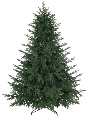 Ель искусственная National Tree Company Рождественская Премиум / РД/ПР-210 (210см) -