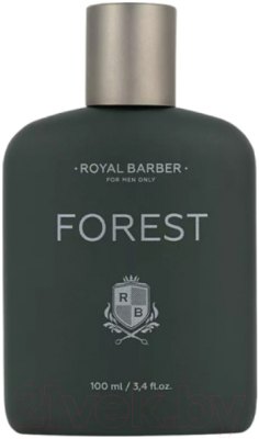 Парфюмерная вода Royal Barber Forest (100мл)