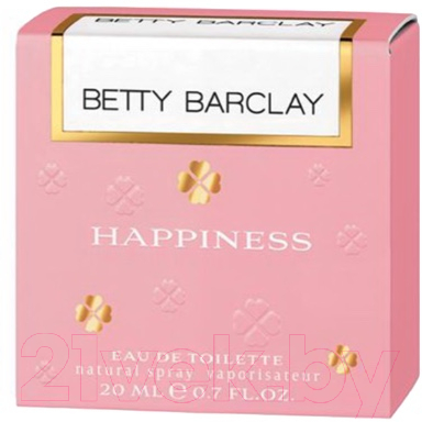 Туалетная вода Betty Barclay Happiness (20мл)