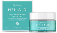 Крем для лица Helia-D Hydramax Глубоко увлажняющий Для сухой кожи (50мл) - 
