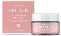 Крем для лица Helia-D Hydramax Глубоко увлажняющий Для чувствительной кожи (50мл) - 