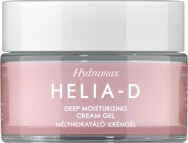 Крем для лица Helia-D Hydramax Глубоко увлажняющий Для чувствительной кожи (50мл)
