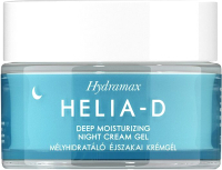Крем для лица Helia-D Глубоко увлажняющий Ночной Для всех типов кожи (50мл) - 