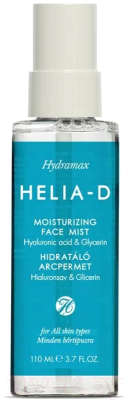 Спрей для лица Helia-D Hydramax Увлажняющий (110мл)
