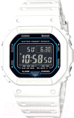 Часы наручные унисекс Casio DW-B5600SF-7E