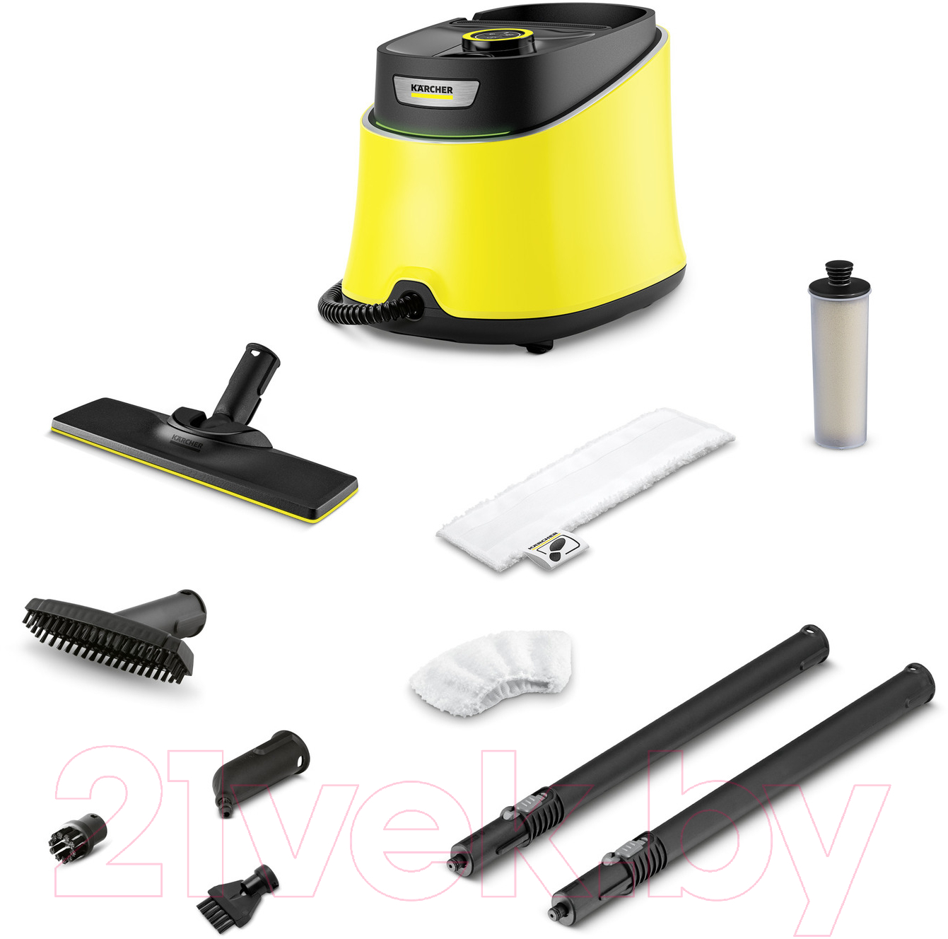 Пароочиститель Karcher SC 3 Deluxe EasyFix 1.513-200.0