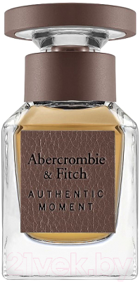 Туалетная вода Abercrombie & Fitch Authentic Moment Man (50мл)