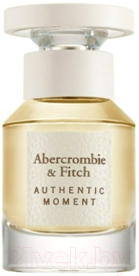 Парфюмерная вода Abercrombie & Fitch  Authentic Moment Woman (100мл)