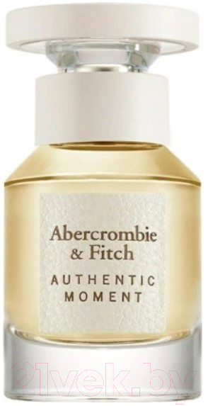 Парфюмерная вода Abercrombie & Fitch Authentic Moment Woman