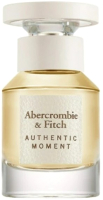 Парфюмерная вода Abercrombie & Fitch Authentic Moment Woman (30мл) - 