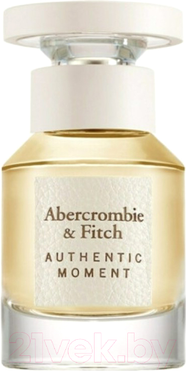 Парфюмерная вода Abercrombie & Fitch Authentic Moment Woman