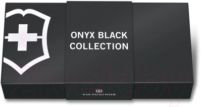 Нож швейцарский Victorinox Signature Lite Onyx Black / 0.6226.31P (черный)