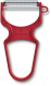 Овощечистка Victorinox Rapid / 6.0933.1 (красный) - 