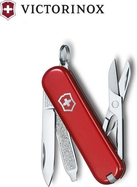 Нож швейцарский Victorinox Classic SD Colors Style Icon / 0.6223.G %rs_city_gde%