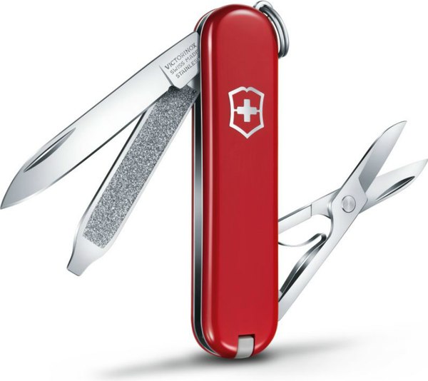 Нож швейцарский Victorinox Classic SD Colors Style Icon / 0.6223.G %rs_city_gde%
