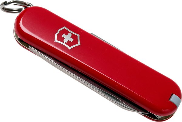 Нож швейцарский Victorinox Classic SD Colors Style Icon / 0.6223.G %rs_city_gde%