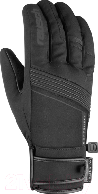 Перчатки лыжные Reusch Luca R-Tex Xt / 6101251-7700 (р-р 11, черный)