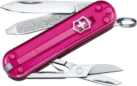 Нож швейцарский Victorinox Classic SD Colors Cupcake Dream / 0.6223.T5G - 