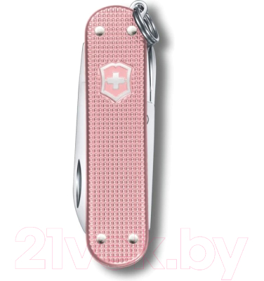 Нож складной Victorinox Classic SD Alox Colors Cotton Candy / 0.6221.252G