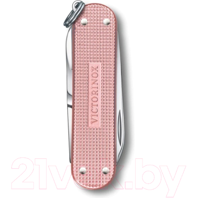 Нож складной Victorinox Classic SD Alox Colors Cotton Candy / 0.6221.252G