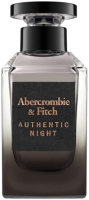 Туалетная вода Abercrombie & Fitch Authentic Night Man (50мл) - 