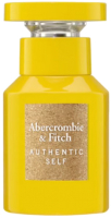 Парфюмерная вода Abercrombie & Fitch Authentic Self Woman (100мл) - 