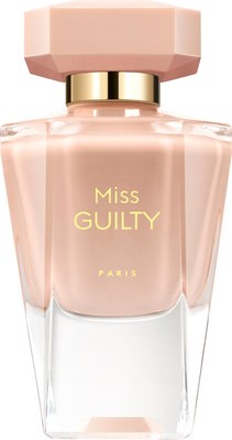 

Парфюмерная вода, Miss Guilty women