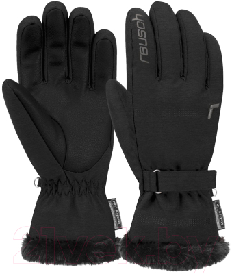 Перчатки лыжные Reusch Luna R-Tex Xt / 6231244-7700 (р-р 6, Black)
