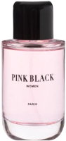 Парфюмерная вода Geparlys Pink Black for Women (100мл) - 