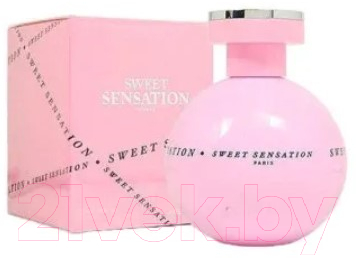Парфюмерная вода Geparlys Sweet Sensation for Women (100мл)