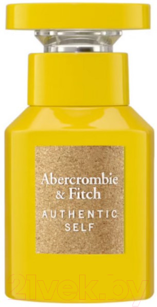 Парфюмерная вода Abercrombie & Fitch Authentic Self Woman