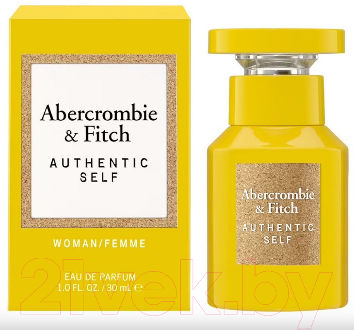 Парфюмерная вода Abercrombie & Fitch Authentic Self Woman