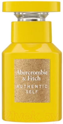 Парфюмерная вода Abercrombie & Fitch Authentic Self Woman (30мл)