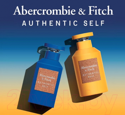 Парфюмерная вода Abercrombie & Fitch Authentic Self Woman (30мл)