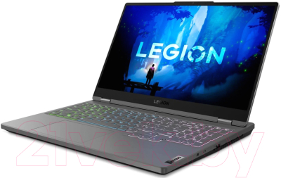 Игровой ноутбук Lenovo Legion 5 15IAH7H (82RB00EJPB)