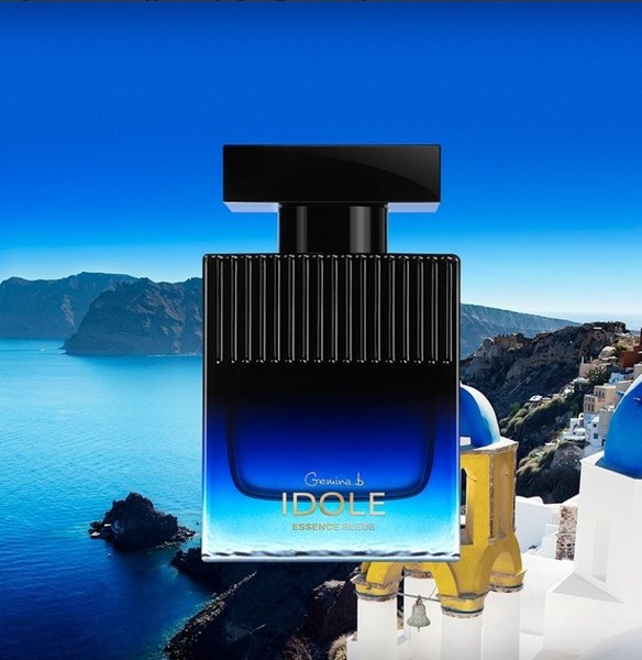 Туалетная вода Geparlys Idole Essence Bleue Men (90мл)