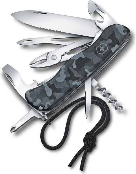 Нож швейцарский Victorinox Skipper 0.8593.W942