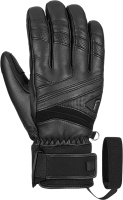 Перчатки лыжные Reusch Classic Pro / 6301101-7700 (р-р 10.5, Black) -