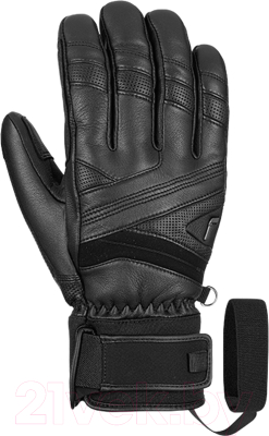 Изображение товара Перчатки лыжные Reusch Classic Pro / 6301101-7700 (р-р 10.5, Black)