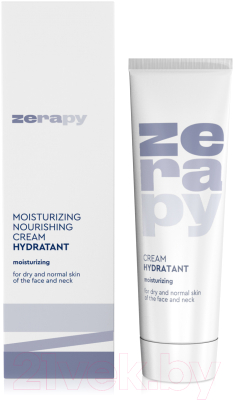 Крем для лица Zerapy Hydratant Moisturizing And Nourishing Cream (50мл)