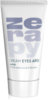 Крем для век Zerapy Eyes Area Moisturizing Regenerating Cream (30мл) - 