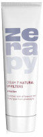Крем солнцезащитный Zerapy Photoprotective Cream 7 Natural UV-Filters (50мл) - 