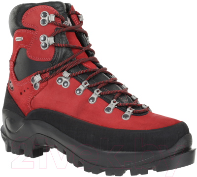 Трекинговые ботинки Lomer Everest STX Red/Black / 10005_A_03 (р.41)