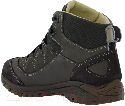 Трекинговые ботинки Lomer Sella High MTX Nubuck Thinsulate Antra / 30047-C-01 (р.47)