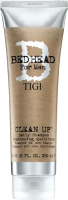 Шампунь для волос Tigi Bed Head for Men Clean Up Daily Для ежедневного использования (250мл) - 