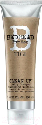 Шампунь для волос Tigi Bed Head for Men Clean Up Daily Для ежедневного использования (250мл)